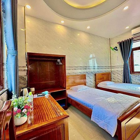 Khach San Vinh Chuong Otel Soc Trang Dış mekan fotoğraf