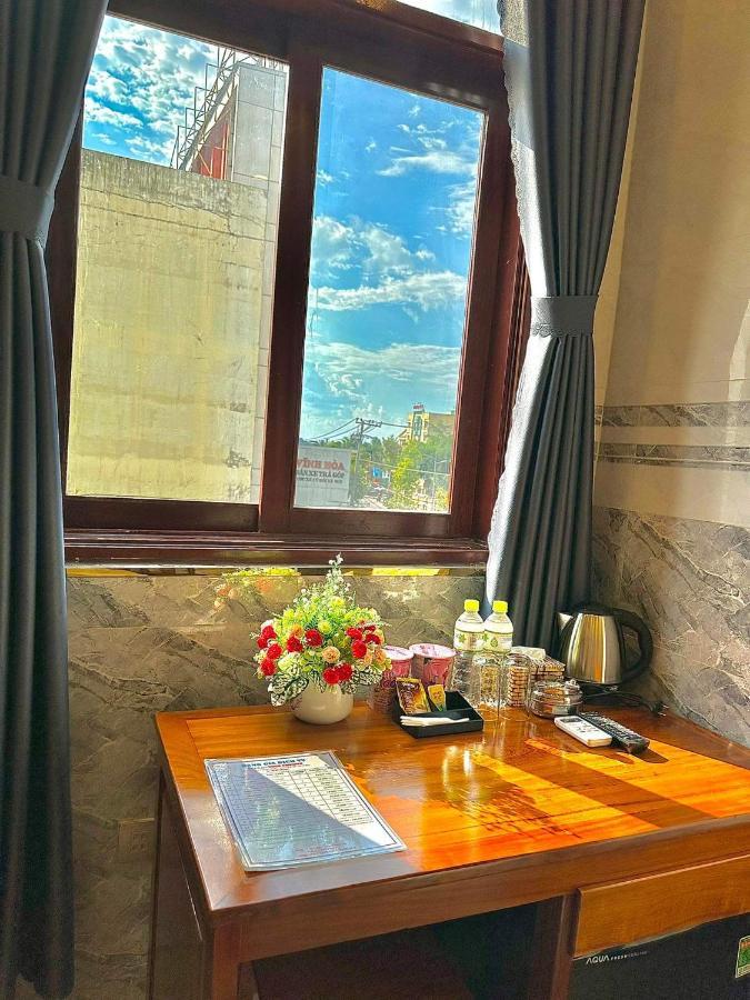 Khach San Vinh Chuong Otel Soc Trang Dış mekan fotoğraf