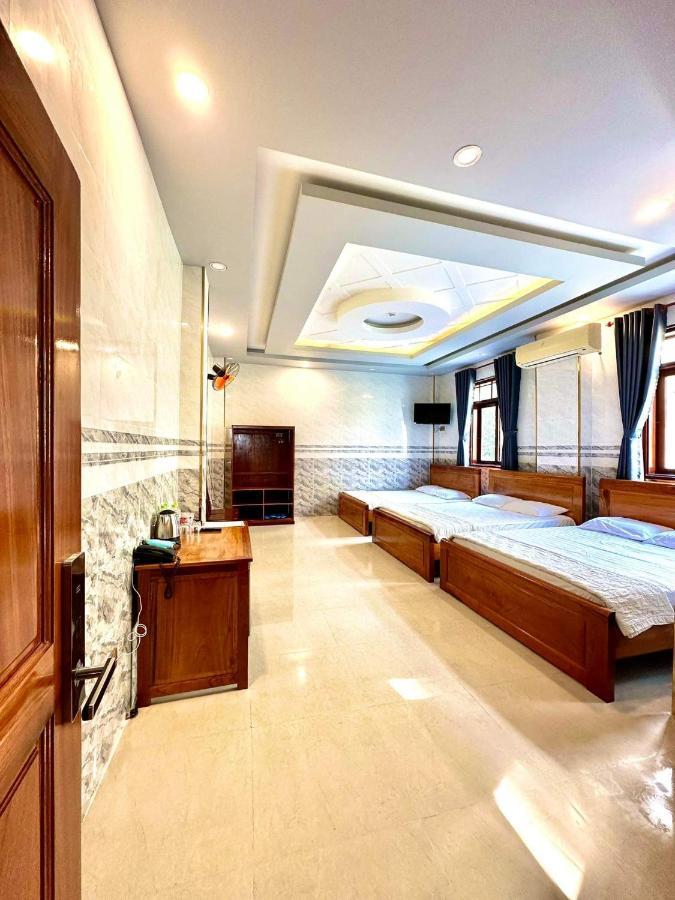 Khach San Vinh Chuong Otel Soc Trang Dış mekan fotoğraf