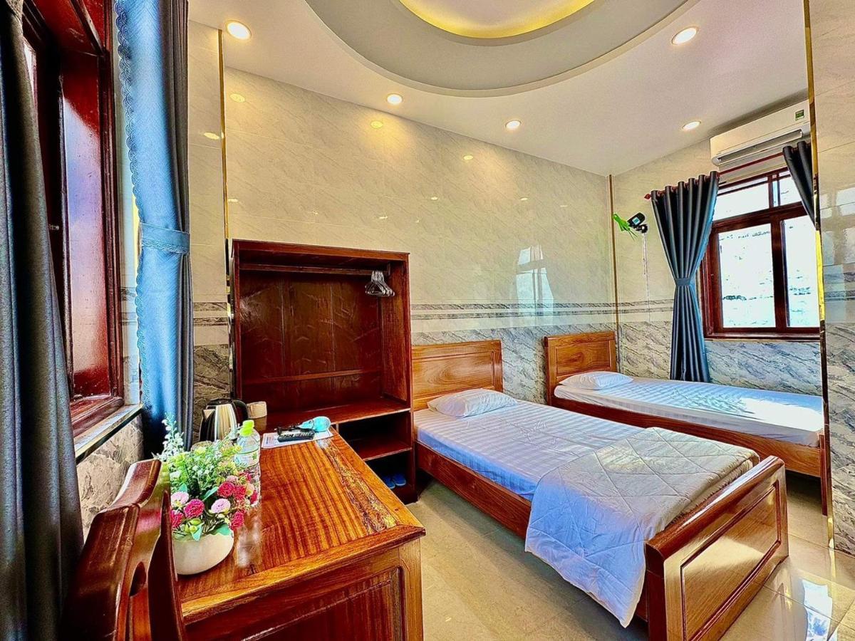 Khach San Vinh Chuong Otel Soc Trang Dış mekan fotoğraf